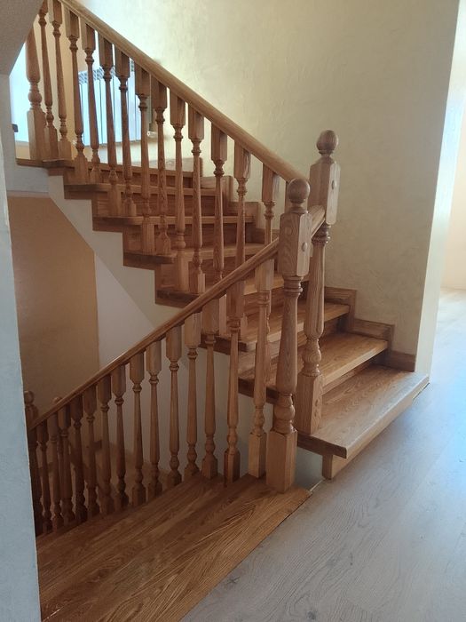 Лестницы под ключ