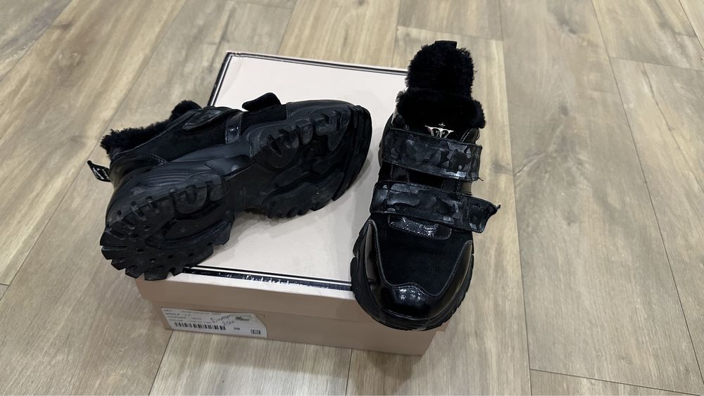 Зимние ботинки Ilvi оригинал