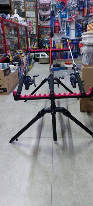 Род Под из ппр трубы диаметом 25 мм.