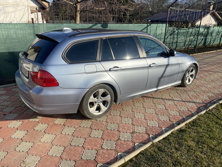Bmw seria 3 E91 320d 2011