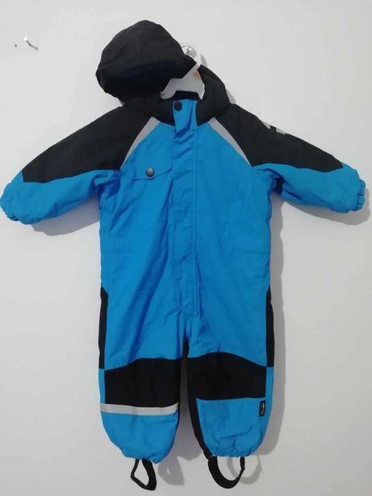 Combinezon H&M gros polar mărimea 80 pentru băieței vârstă 9-12 luni