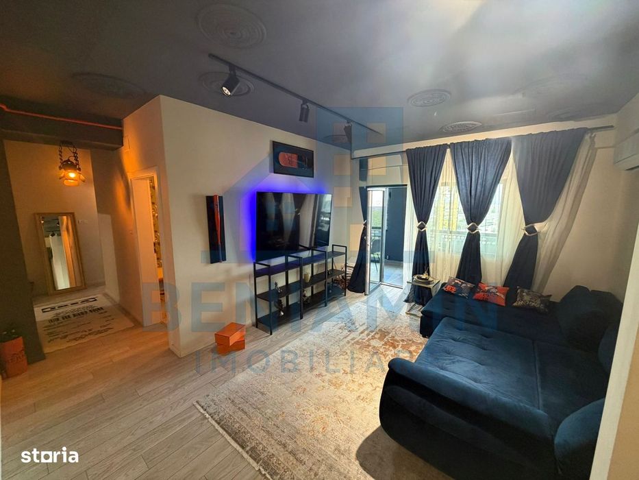 3 camere 83mp bloc 2020 Gloria Residence -Promenada