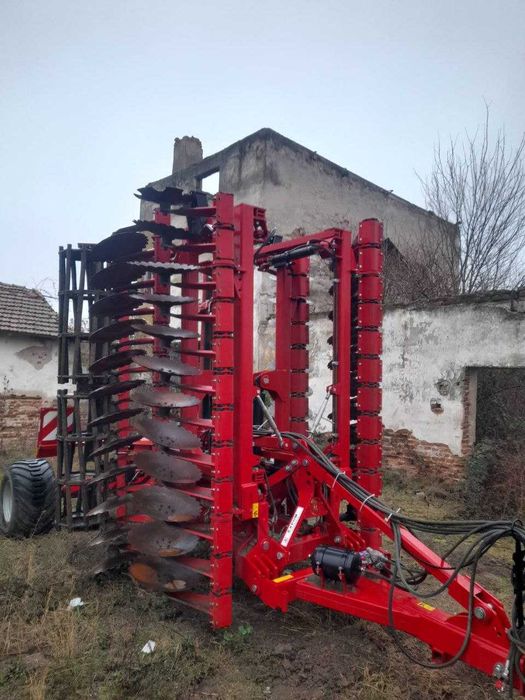 Продавам дискова брана Expom Goliat