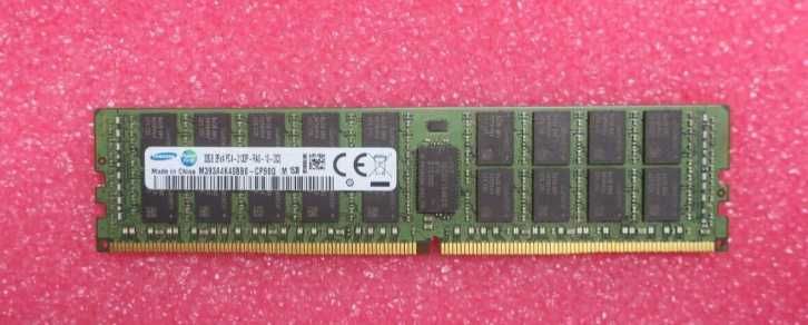 Samsung 32GB 2Rx4 PC4-2133P DDR4 REG ECC Server Memory RAM