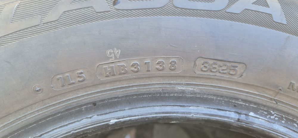 Sotiladi Lassa "Multiways 2" 215/65/R16 shinalari