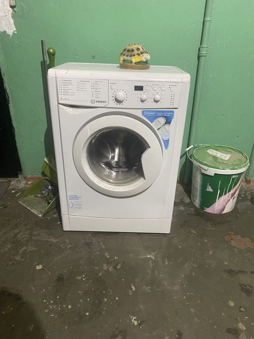 Стиральная машина