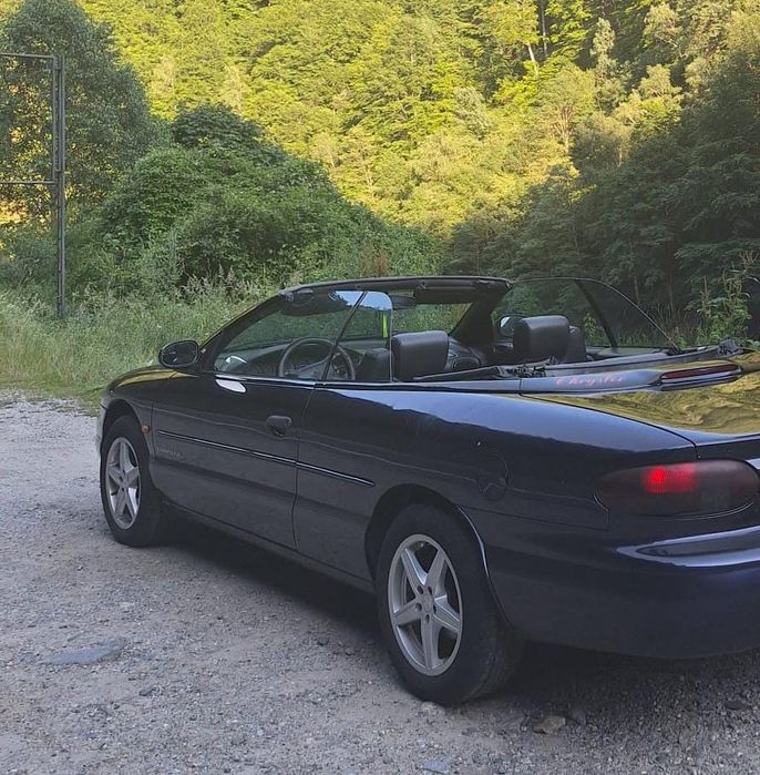 CHRYSLER Stratus 2001 — imagine 5