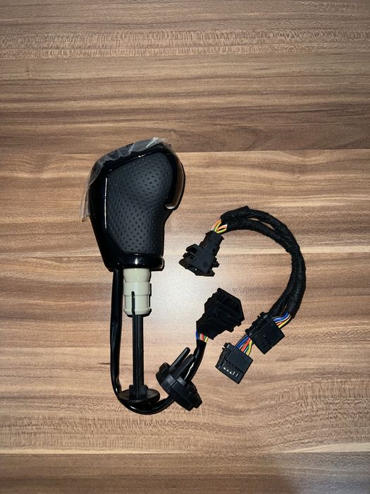 Schimbator DSG cu led