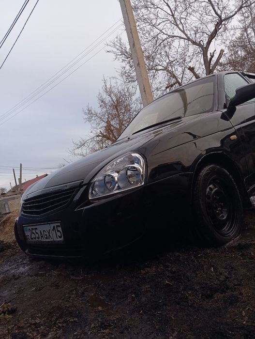 Продам приору 2008