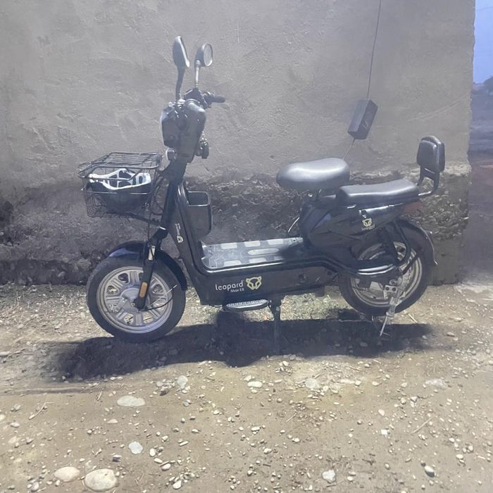 электровелесипед продам leopard max e8 800 watt