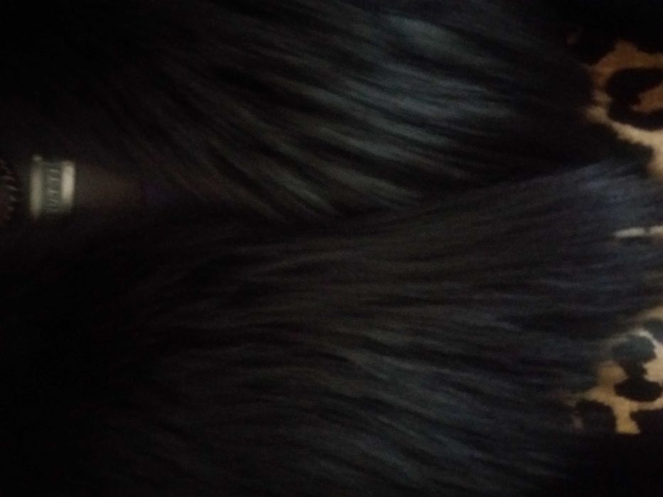 Палто 100 процента пони и лисица