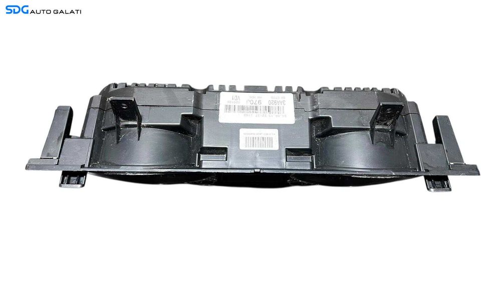 Ceas Ceasuri Cluster Instrumente Bord Volkswagen Passat B7 1.6 TDI 2010 - 2015 Cod 3AA920970J [LC0562]
