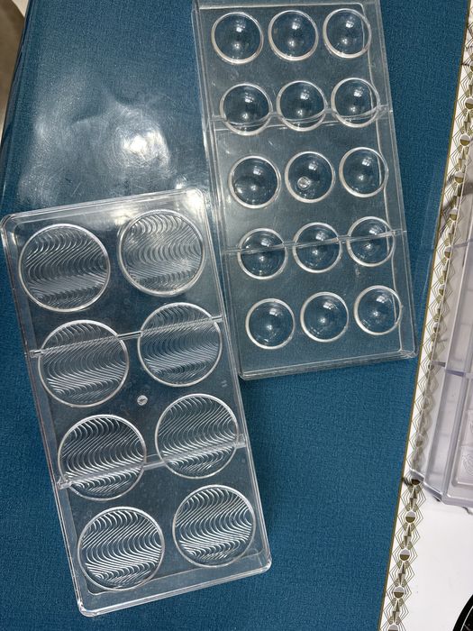 Поликарбонатные формы для шоколада