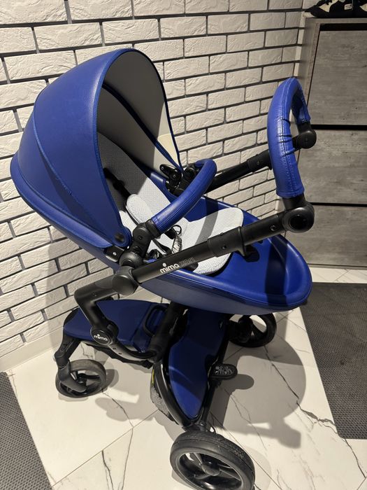 Срочно! Торг! Коляска Mima Xari