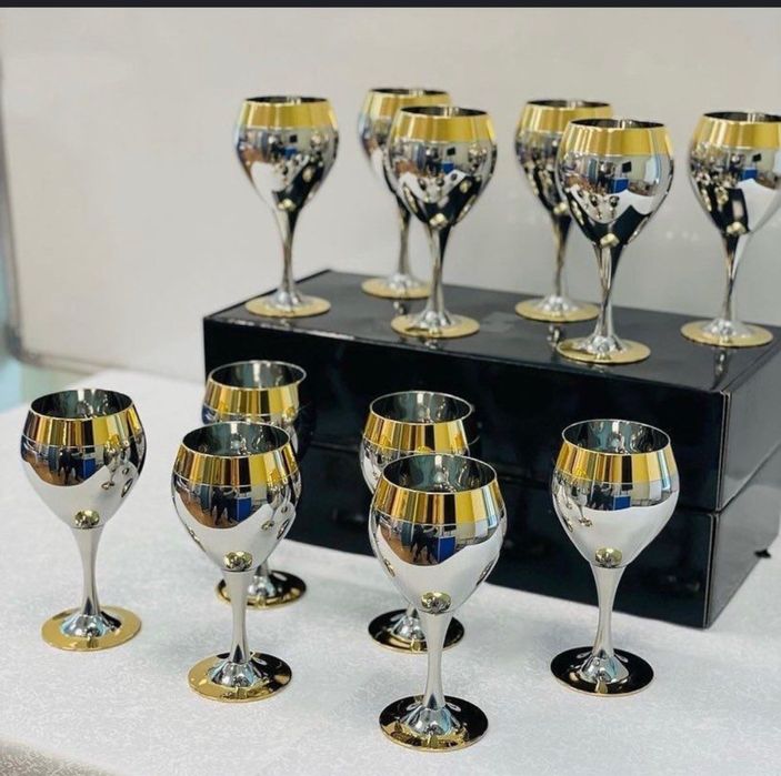 Продаются бокалы для воды Zepter Оригинал