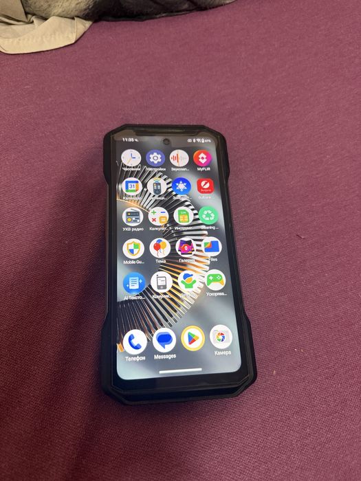 Ulefone armor 27t pro