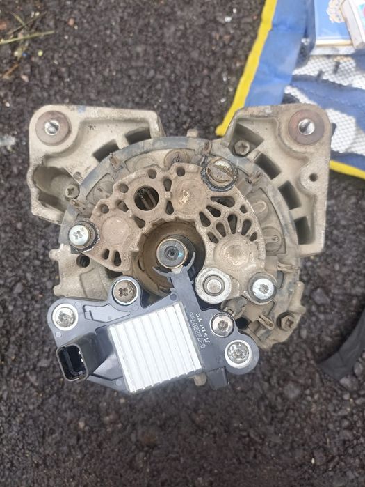 Ремонт стартеров и генераторов.