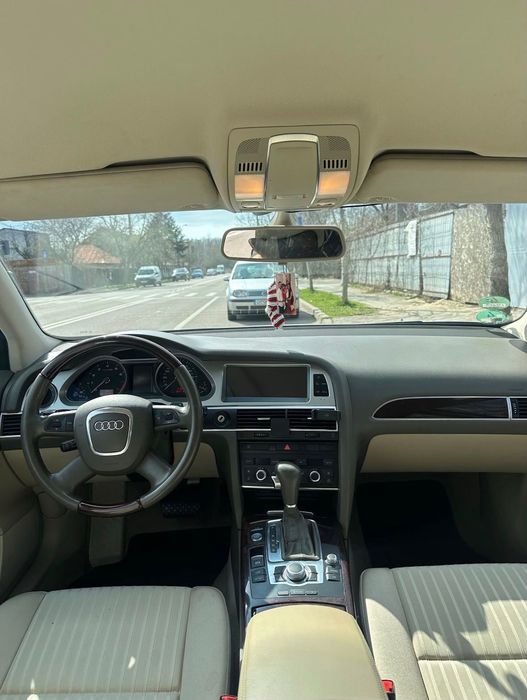 AUDI A6 2009 — imagine 5