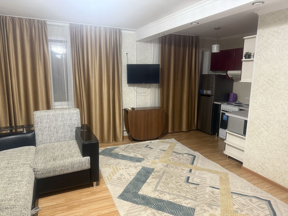 Продам 1 комнатную квартиру