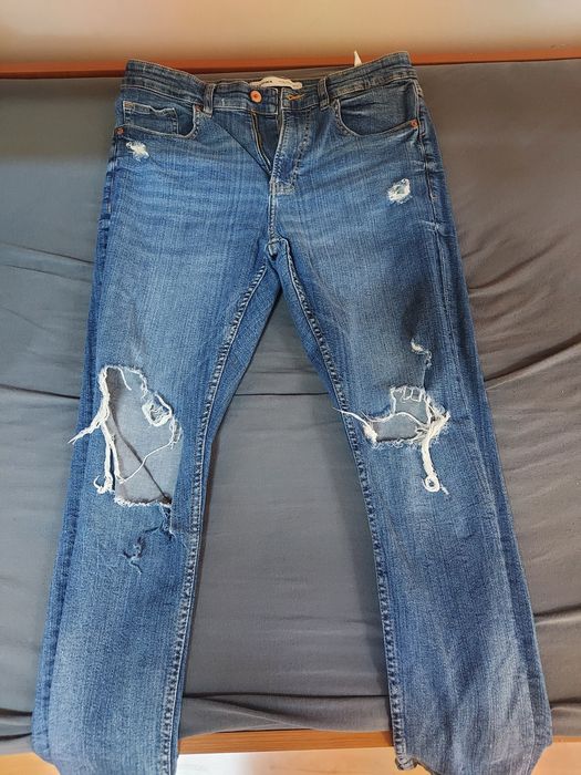 Vand blugi slim fit