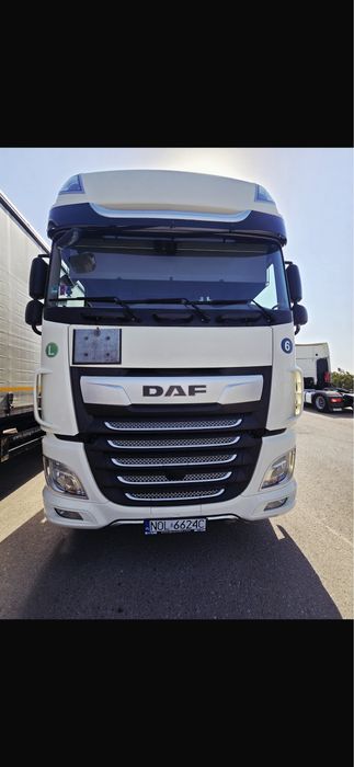 Daf xf 480.