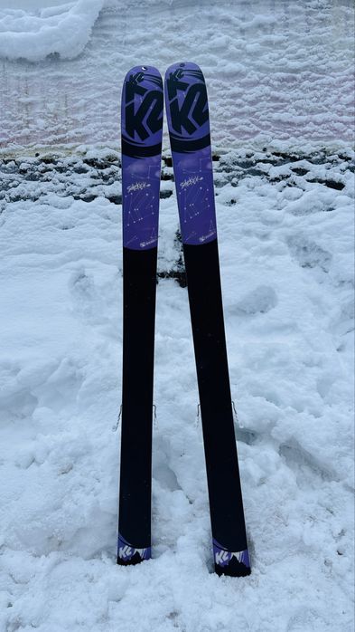 Schiuri de tura - k2 180 cm