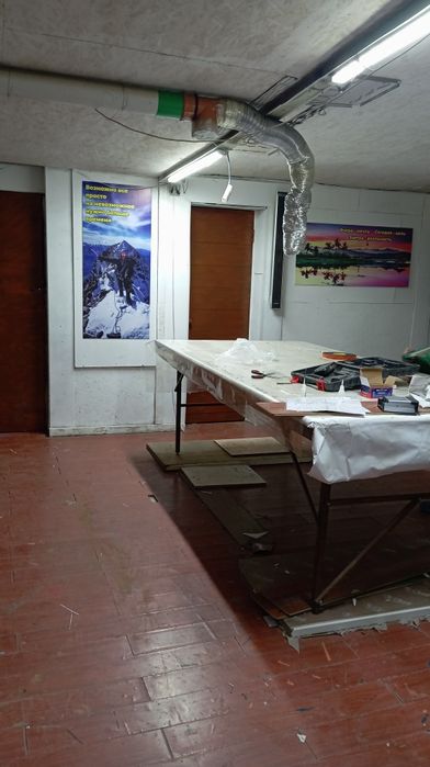 Сдам производственное помещение