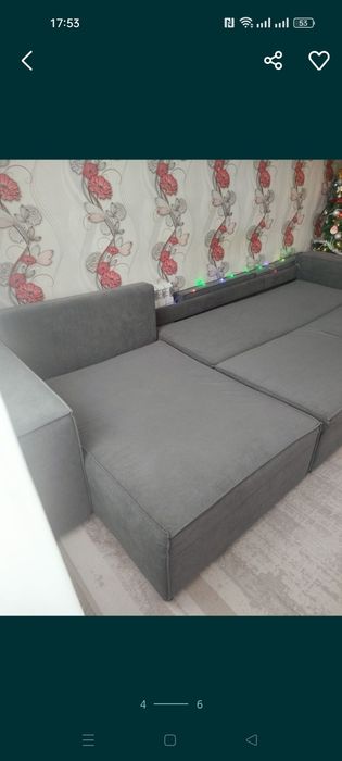 Диван раскладной Loft