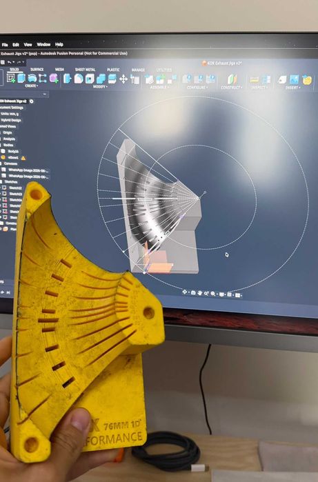 Servicii printare 3D, scanare 3D și modelare 3D custom