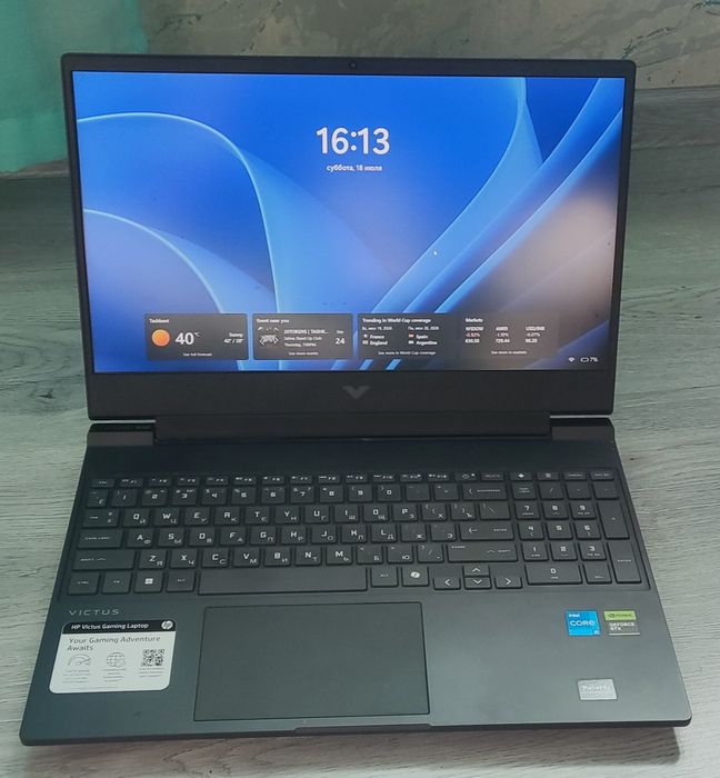 Ноутбук HP Victus 15 идеал
