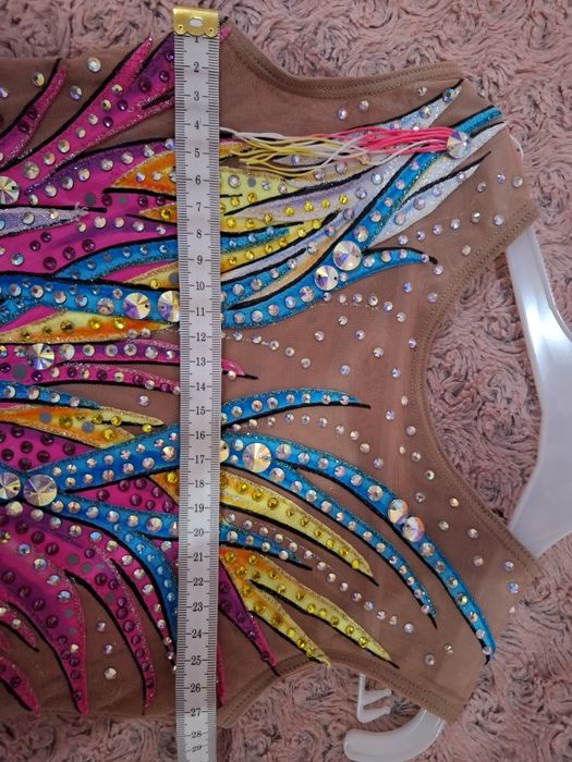 Трико за художествена гимнастика