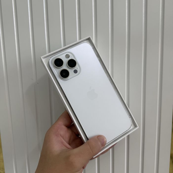 iPhone 14Pro Max White 256gb 91%