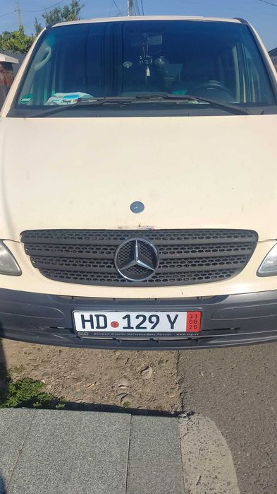 Mercedes-Benz Vito – 2007 – Automată – 3.800 € negociabil
