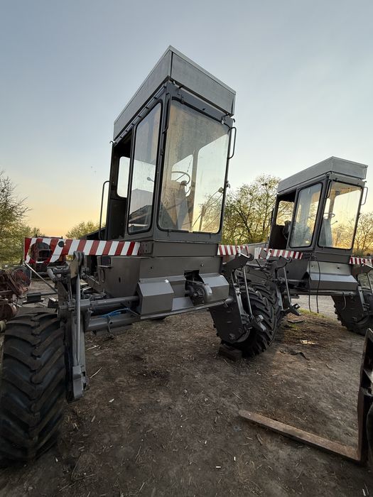 Комбайн Немка E 302 E303 Жатка 4.2 метра