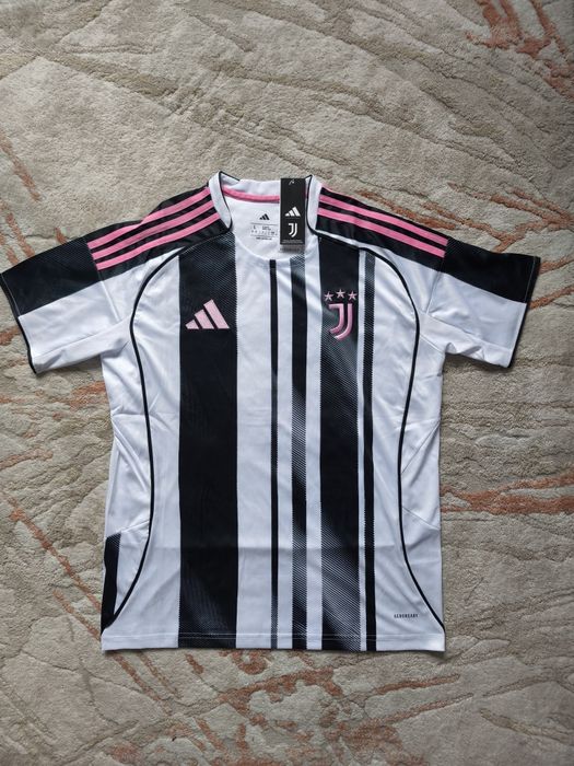 Tricou Adidas Juventus FC Home Edition 2025/2026