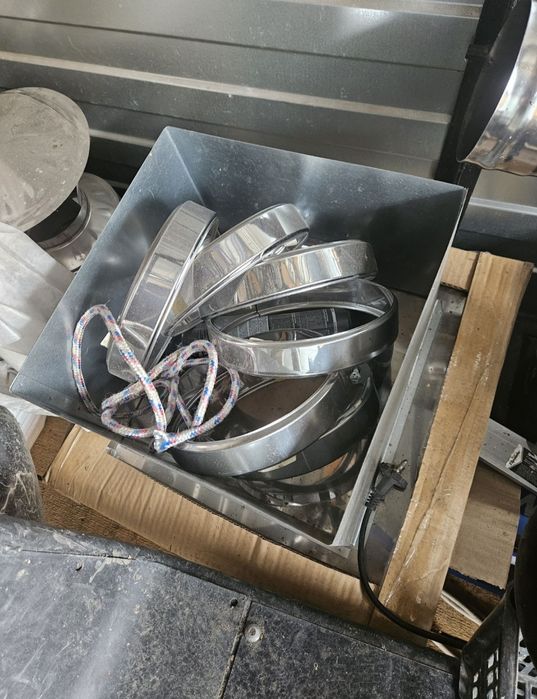 Продам дымоход сэндвич 7м