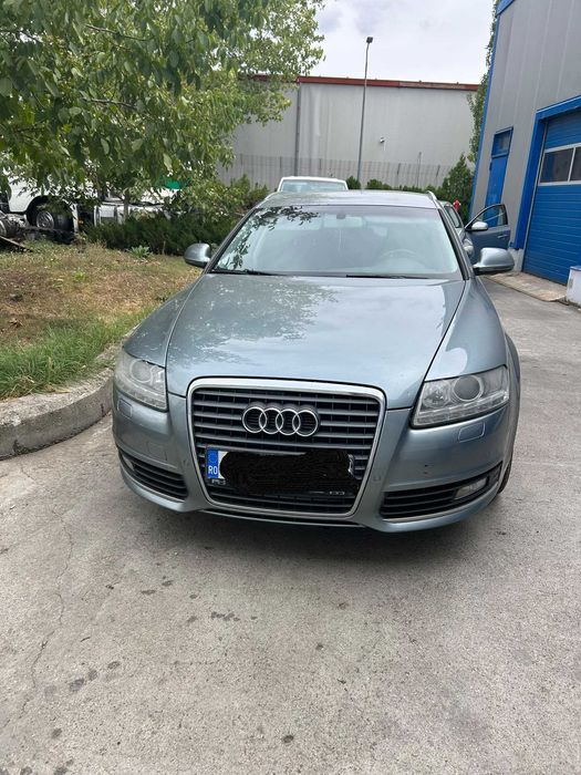 Audi A6 2.7 TDI, Avant C6 facelift / 2010  / diesel / automat