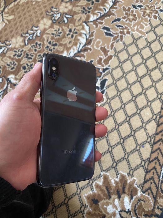 Айфон х хороше  сост