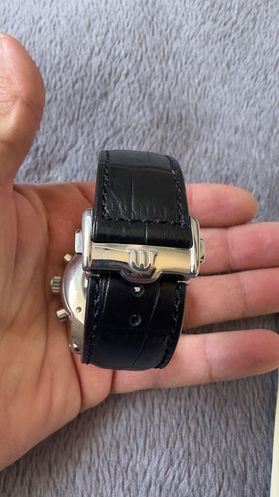 Maurice Lacroix Globe Masterpiece pret 1200 euro FIX