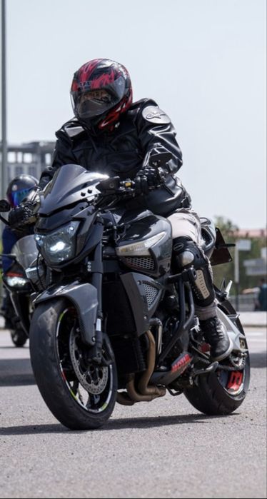 Suzuki B king 1300cc