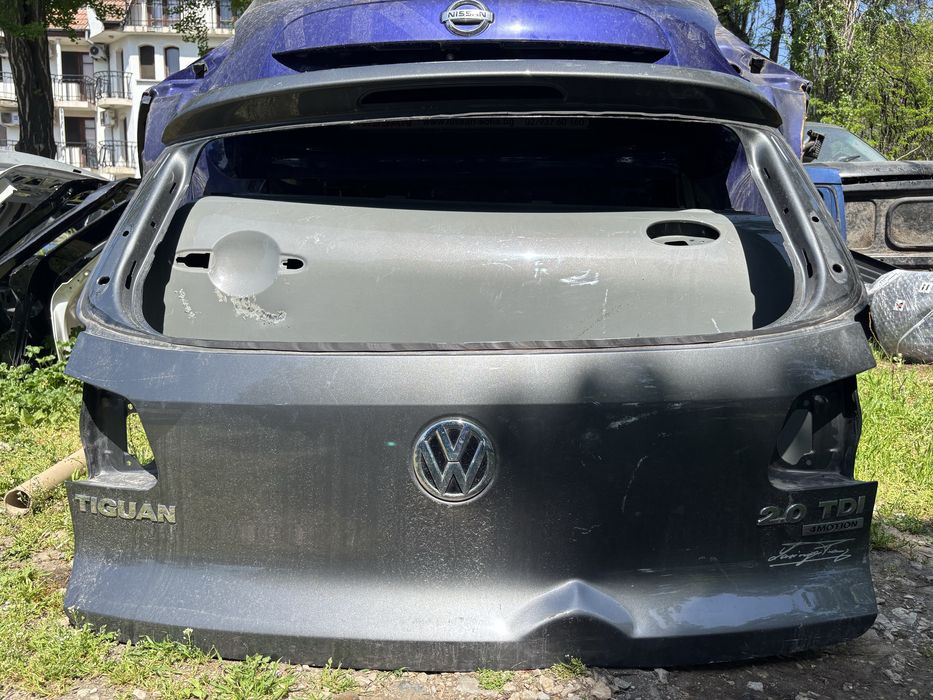 Капак/Багажник/Задна врата VW Tiguan
