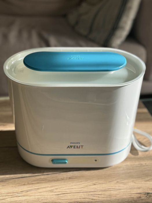 Стерилизатор Philips Avent и Нагревател за шишета 3в1 NUK