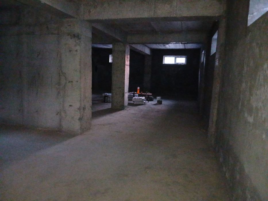 Подвал 250кв Podval 250 kv