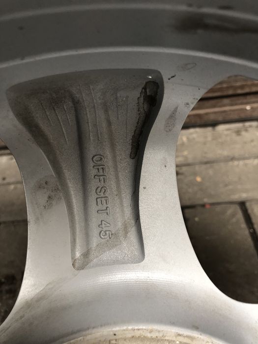 Диски на Акцент/Рио