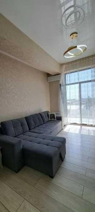 вариант в новостройке на Мирзо-Улугбек, район Максима Горького;44 м²