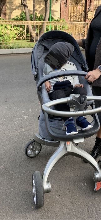 Коляска Dsland, аналог stokke