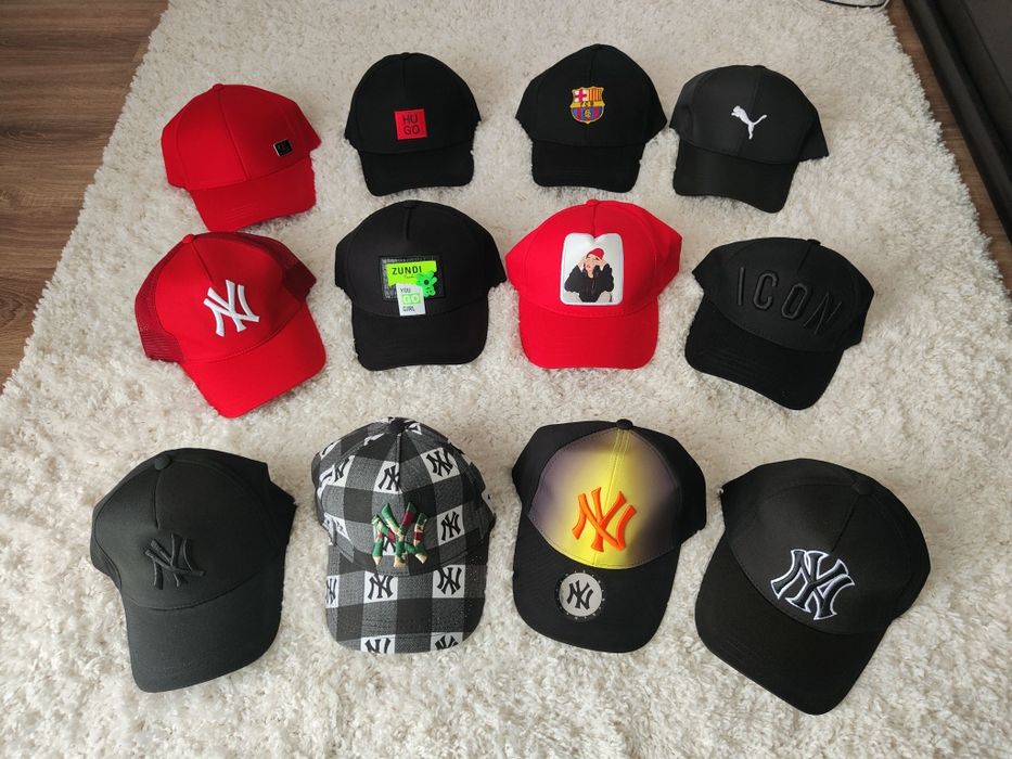Șapcă gucci Sapca Adidas Șapcă Hugo Boss Șapcă Calvin Klein Șapcă Puma