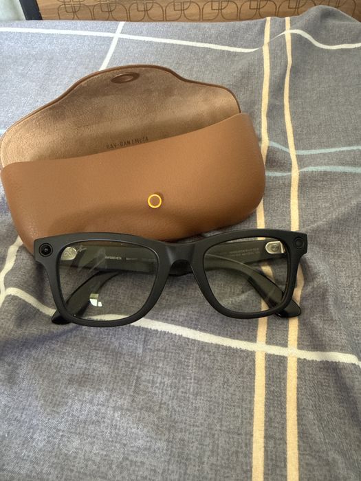 Ray-ban очки Meta