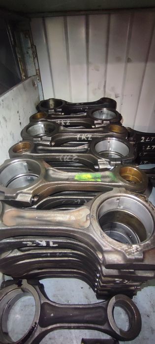 Шатун на Toyota 1KZ