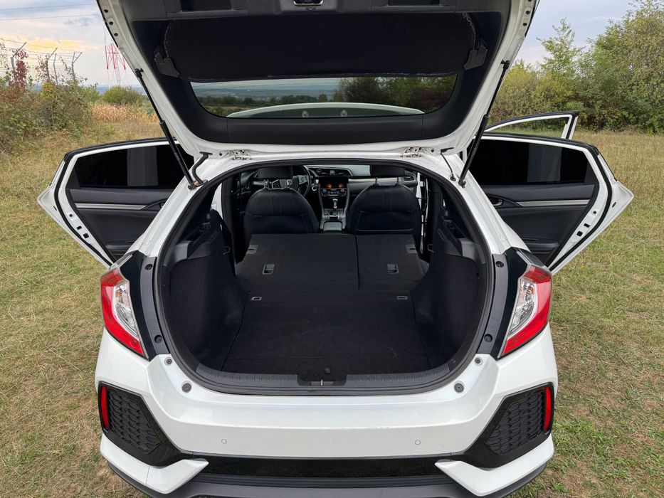 Honda Civic 1.0 i-VTEC Turbo CVT Executive